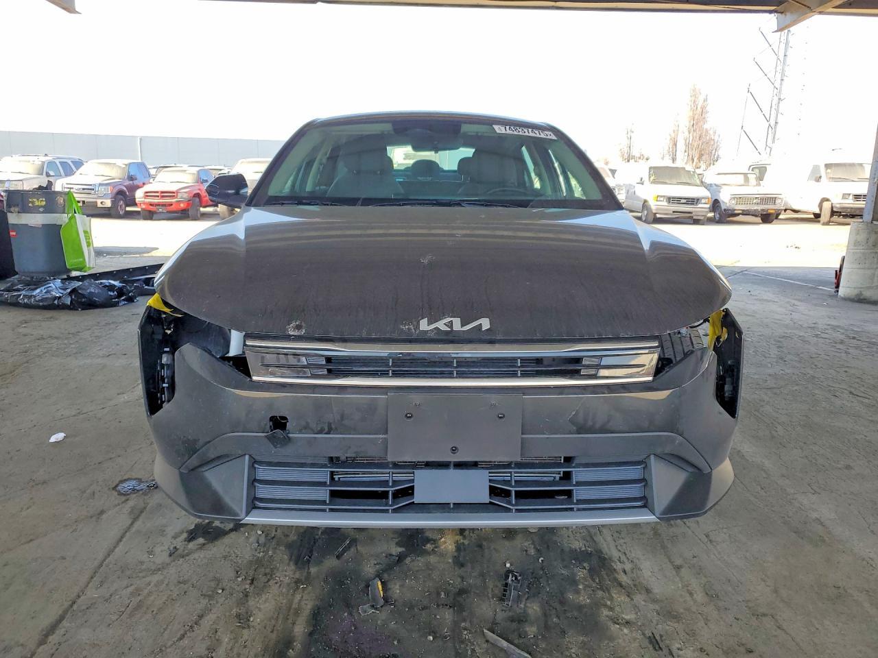 2025 KIA K4