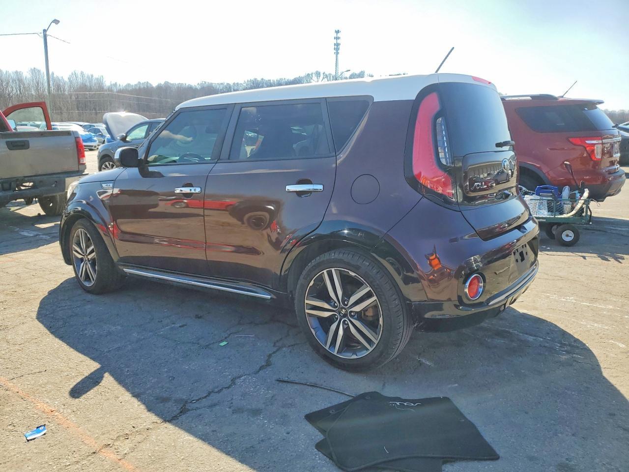 2017 KIA SOUL