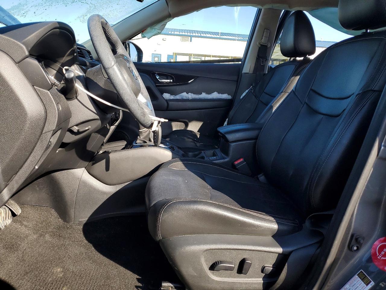 2019 NISSAN