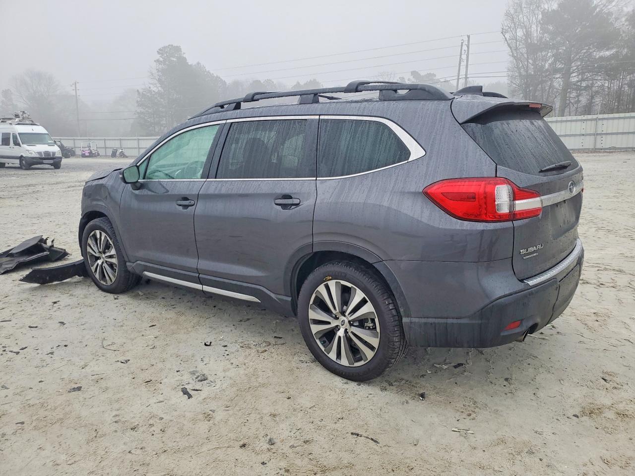2022 SUBARU Ascent