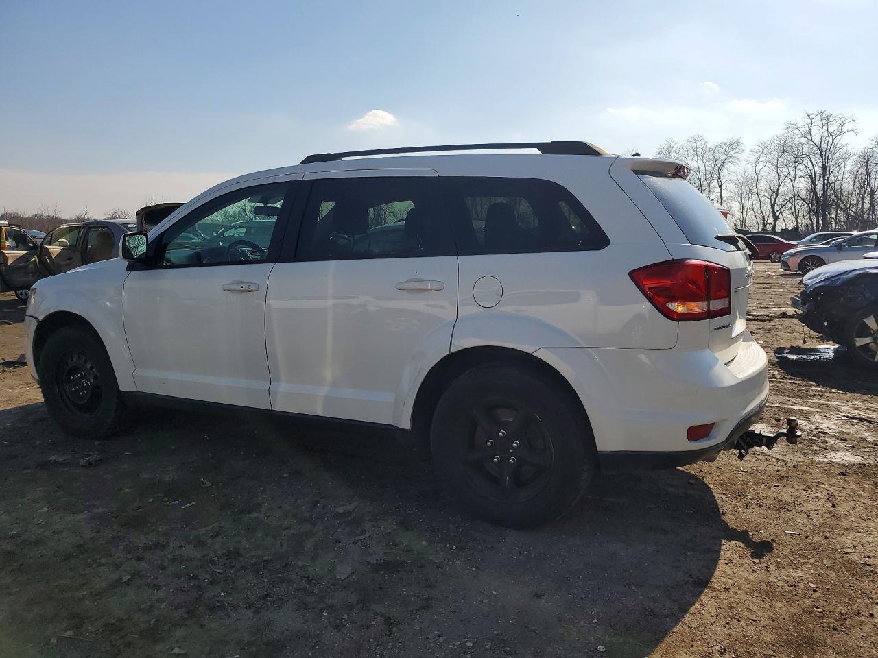 2016 DODGE JOURNEY
