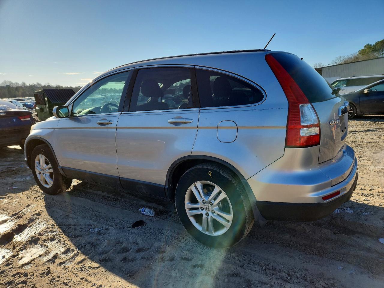 2010 HONDA CR-V