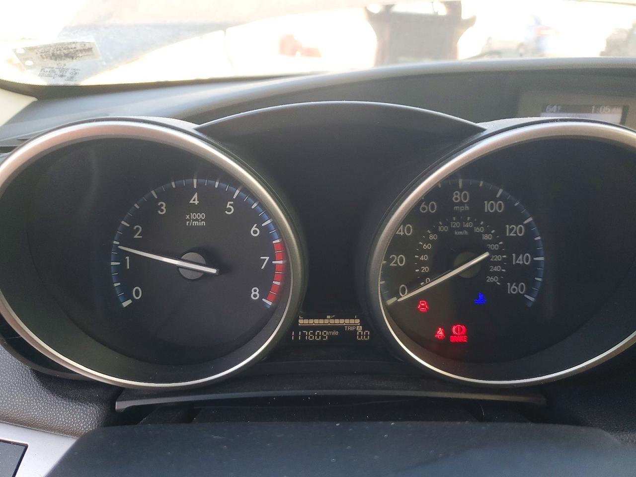 2013 MAZDA 3