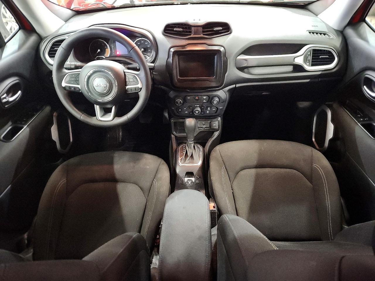 2021 JEEP Renegade