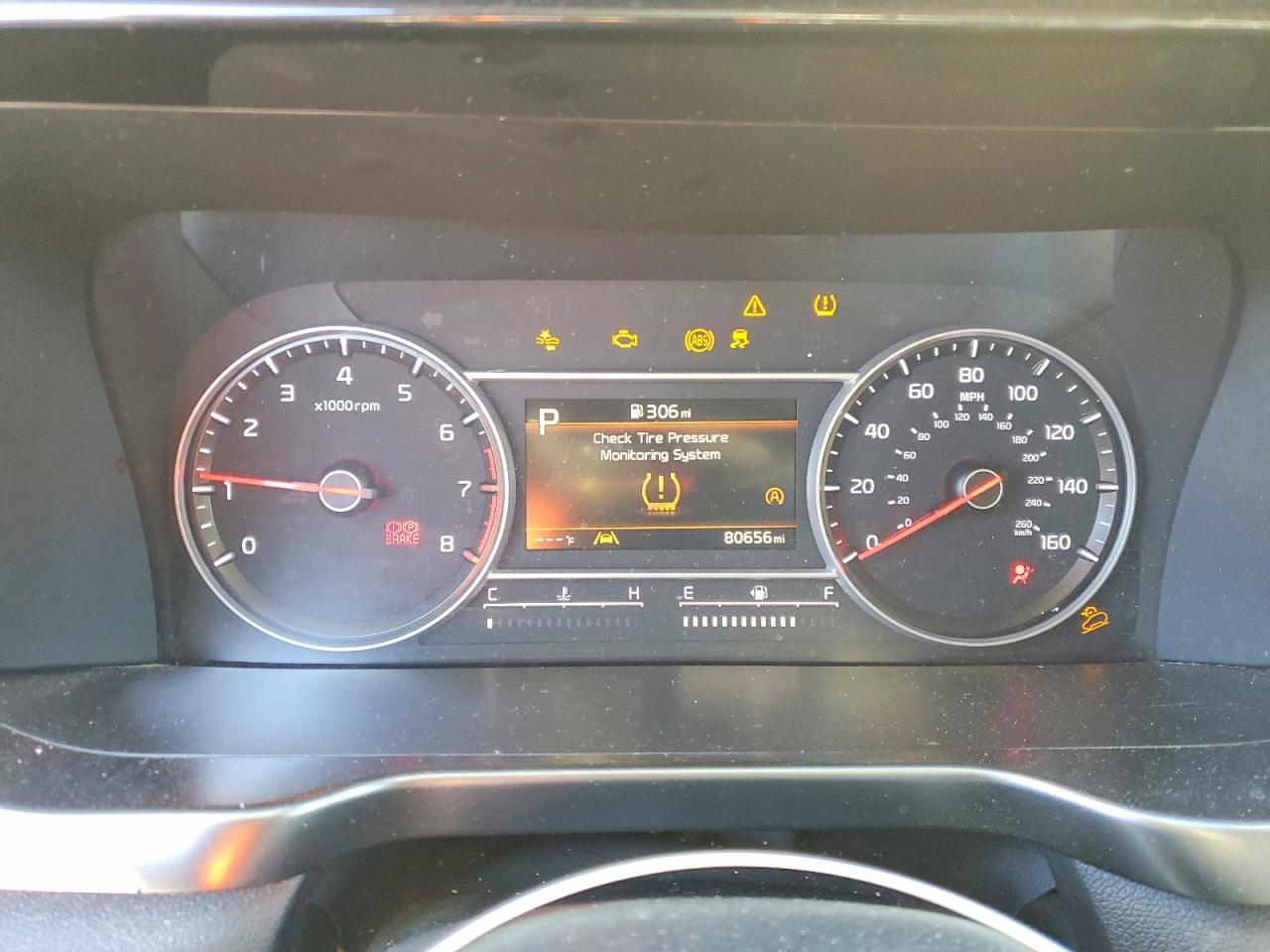 2021 KIA SORENTO