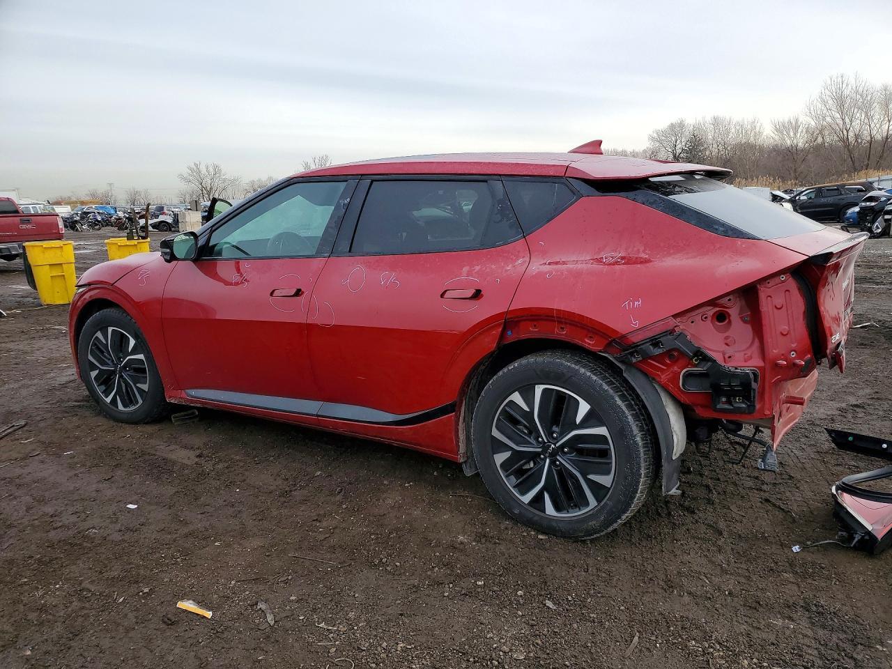 2022 KIA EV6