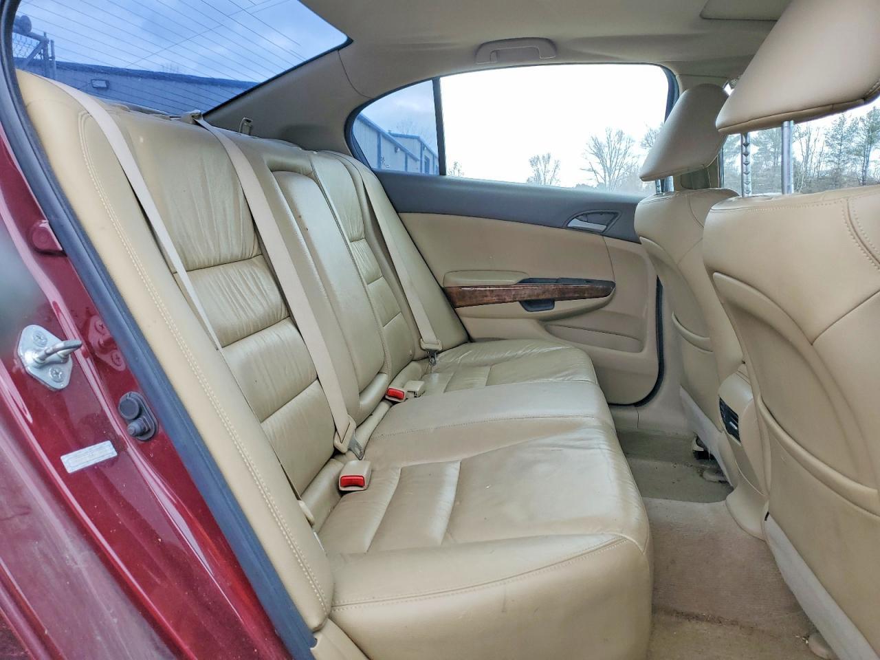 2010 HONDA ACCORD
