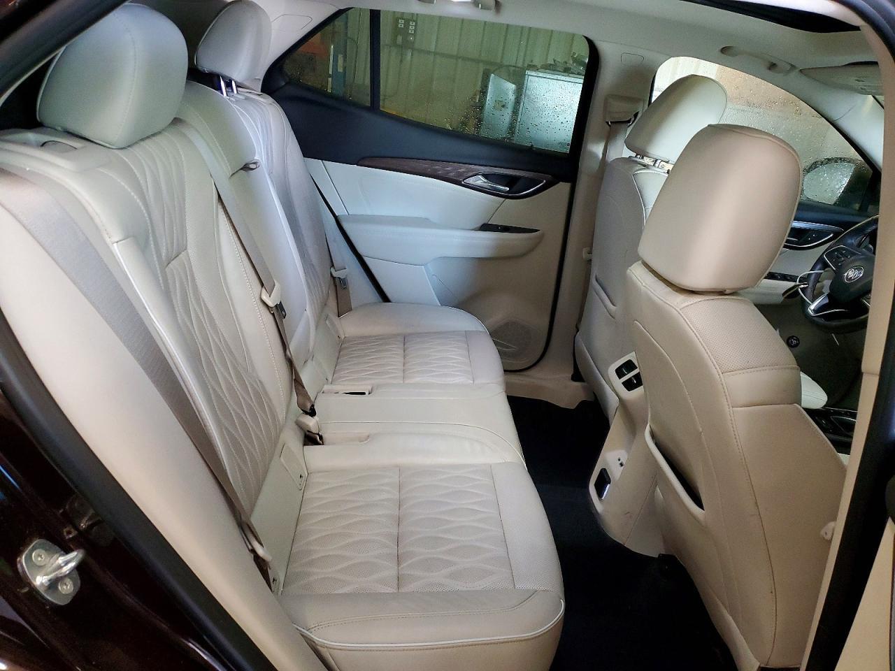 2021 BUICK Envision