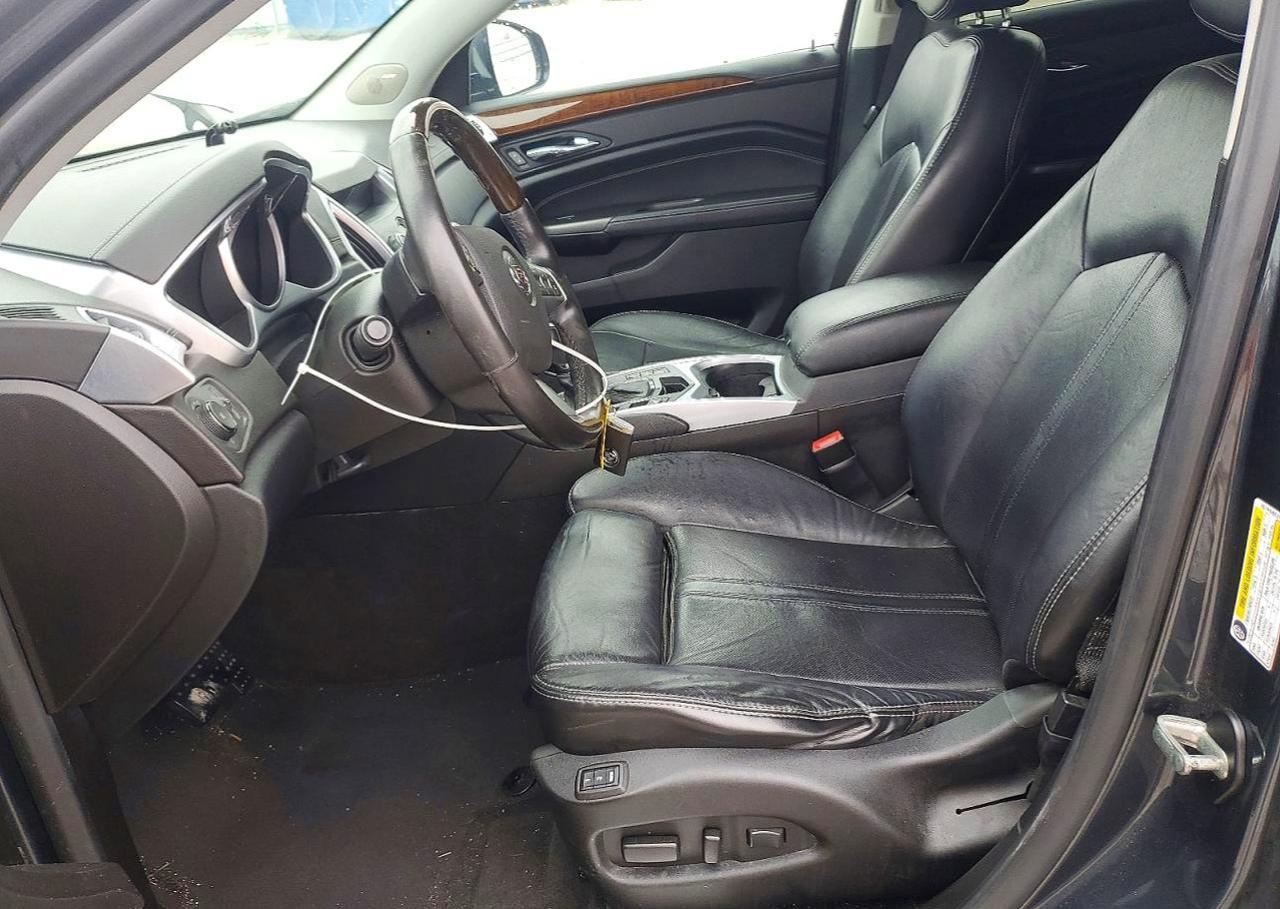 2012 CADILLAC SRX
