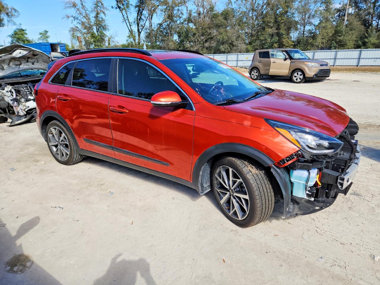 2020 KIA Niro