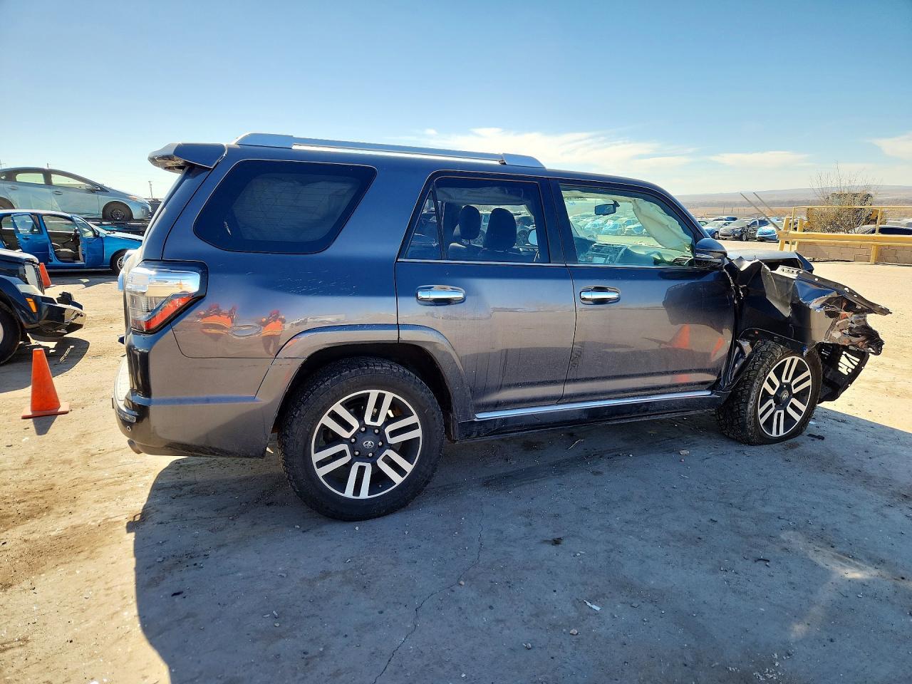 2016 TOYOTA 4Runner