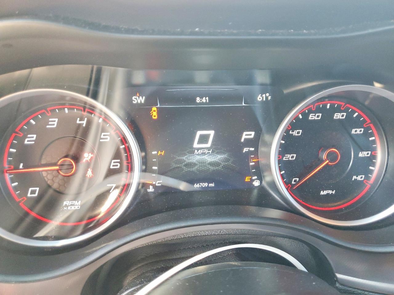 2023 DODGE CHARGER