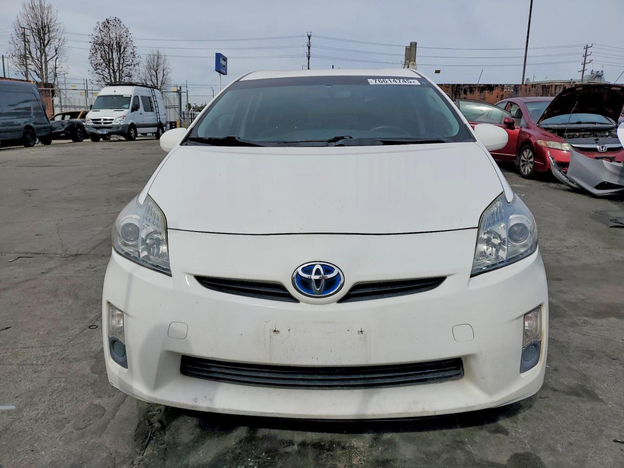 2010 TOYOTA PRIUS
