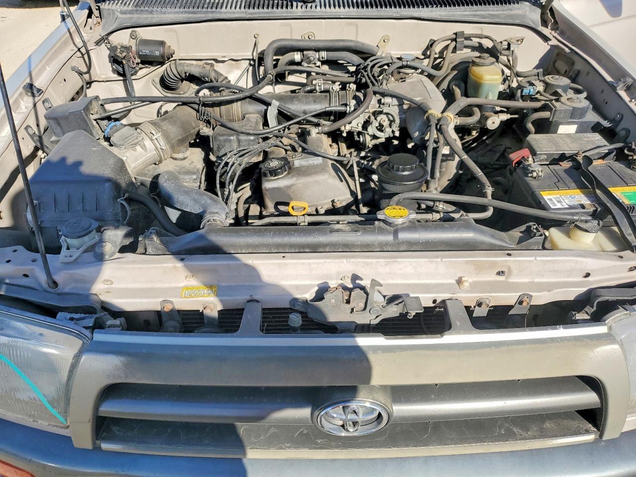1998 TOYOTA 4Runner