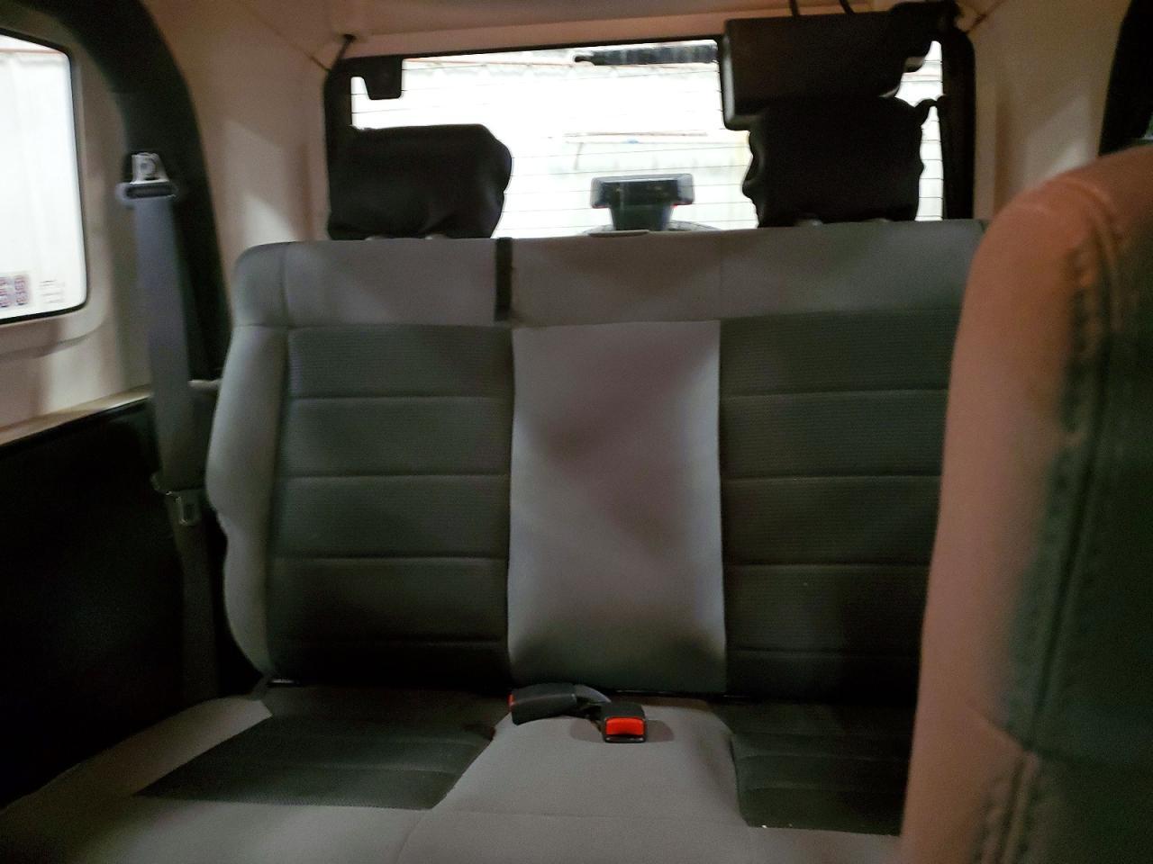 2008 JEEP WRANGLER