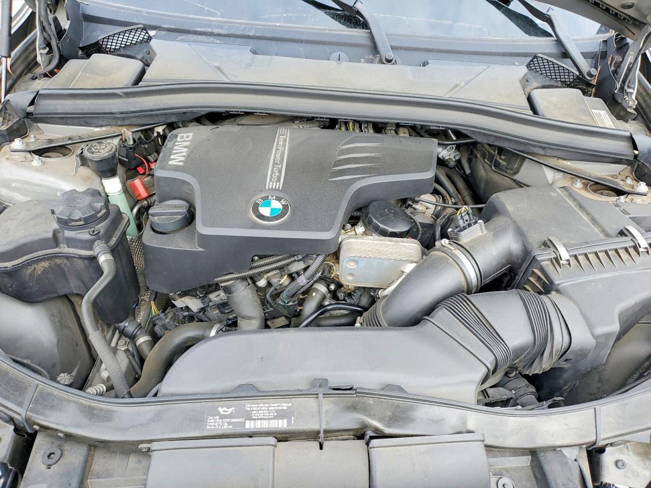 2013 BMW X1