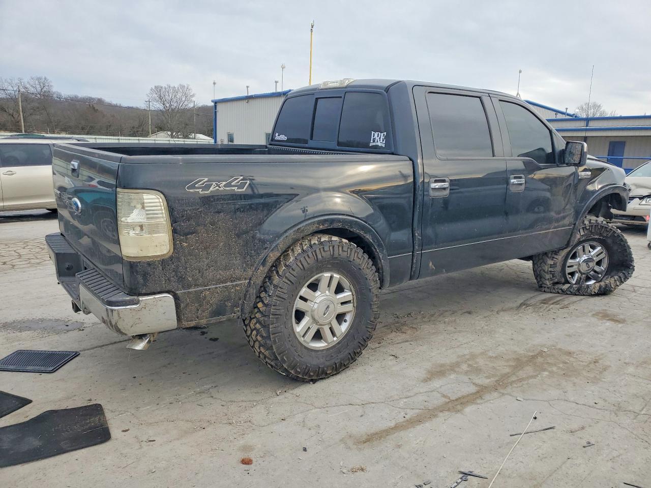 2008 FORD F-150 Lightning