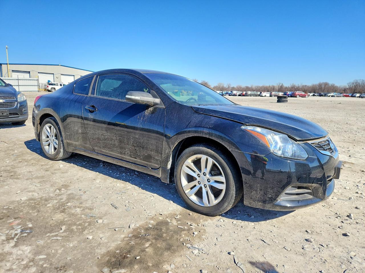 2012 NISSAN ALTIMA