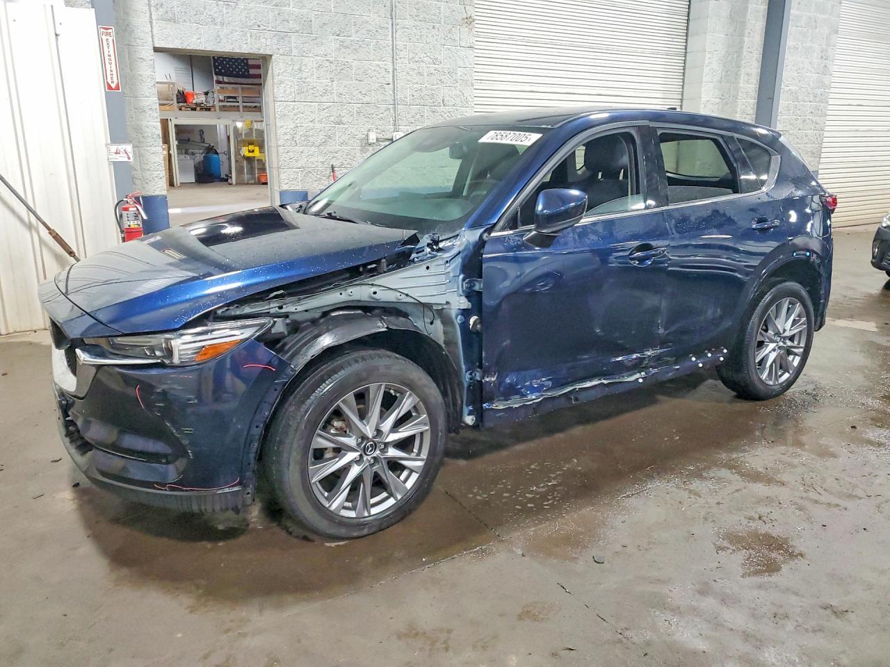 2021 MAZDA CX-5