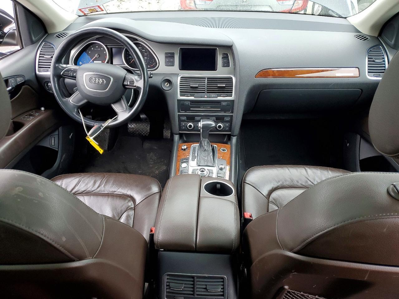 2015 AUDI Q7