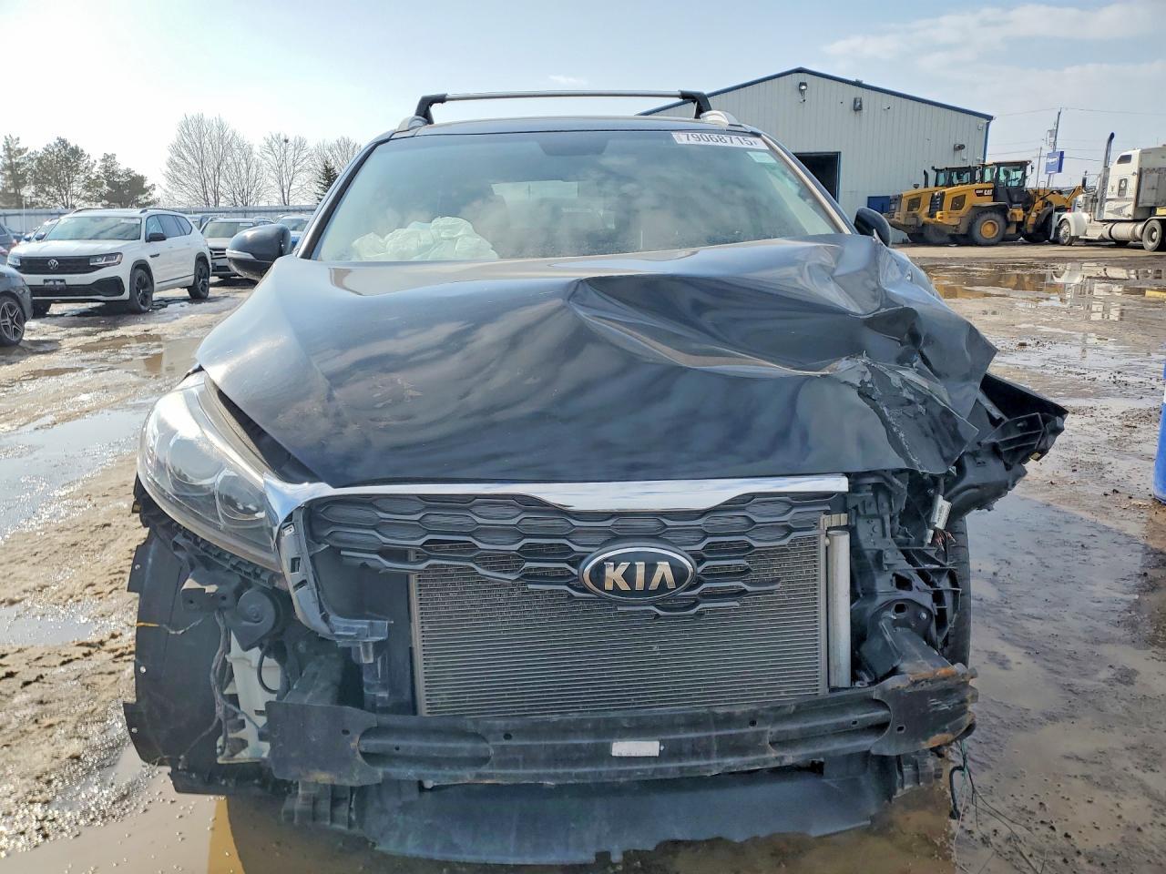 2019 KIA SORENTO