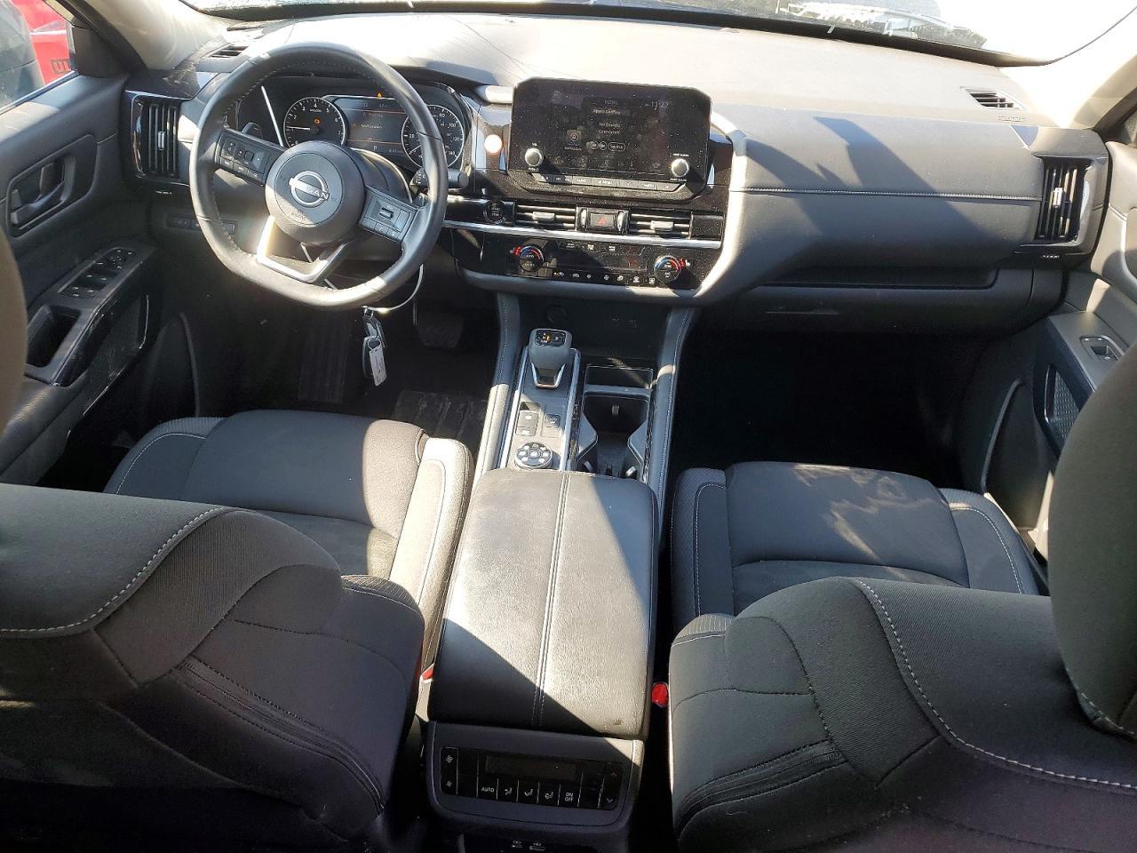 2025 NISSAN PATHFINDER