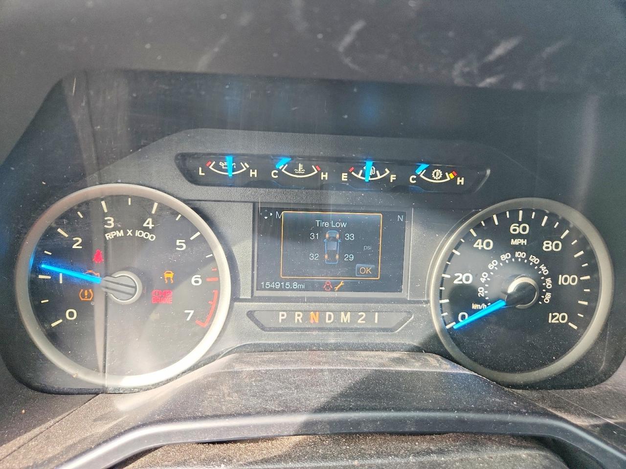 2017 FORD F-150 Lightning