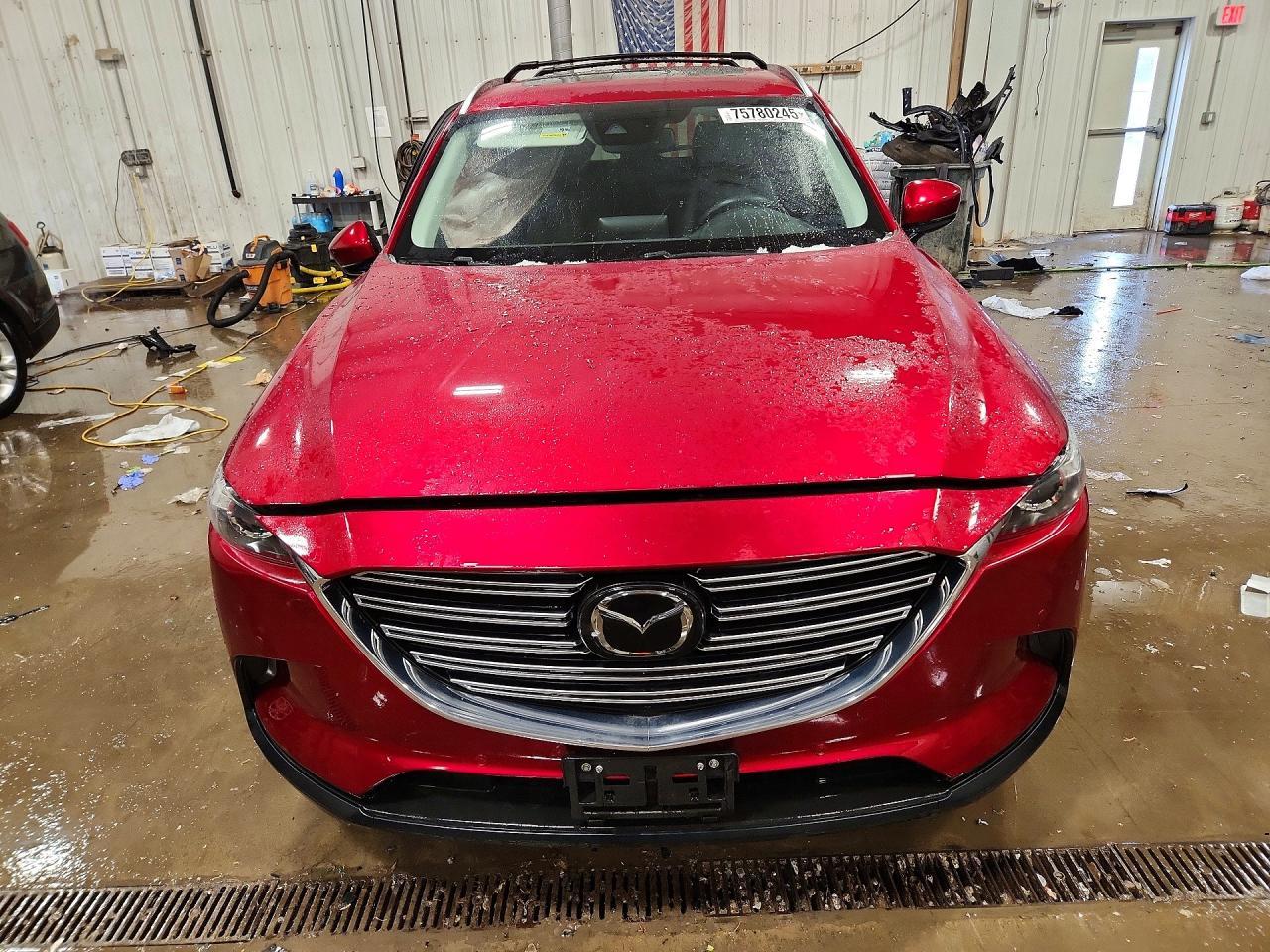 2020 MAZDA Cx9