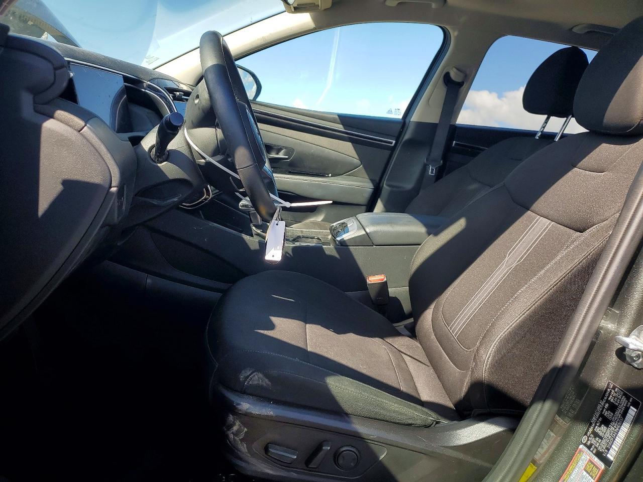 2022 HYUNDAI TUCSON
