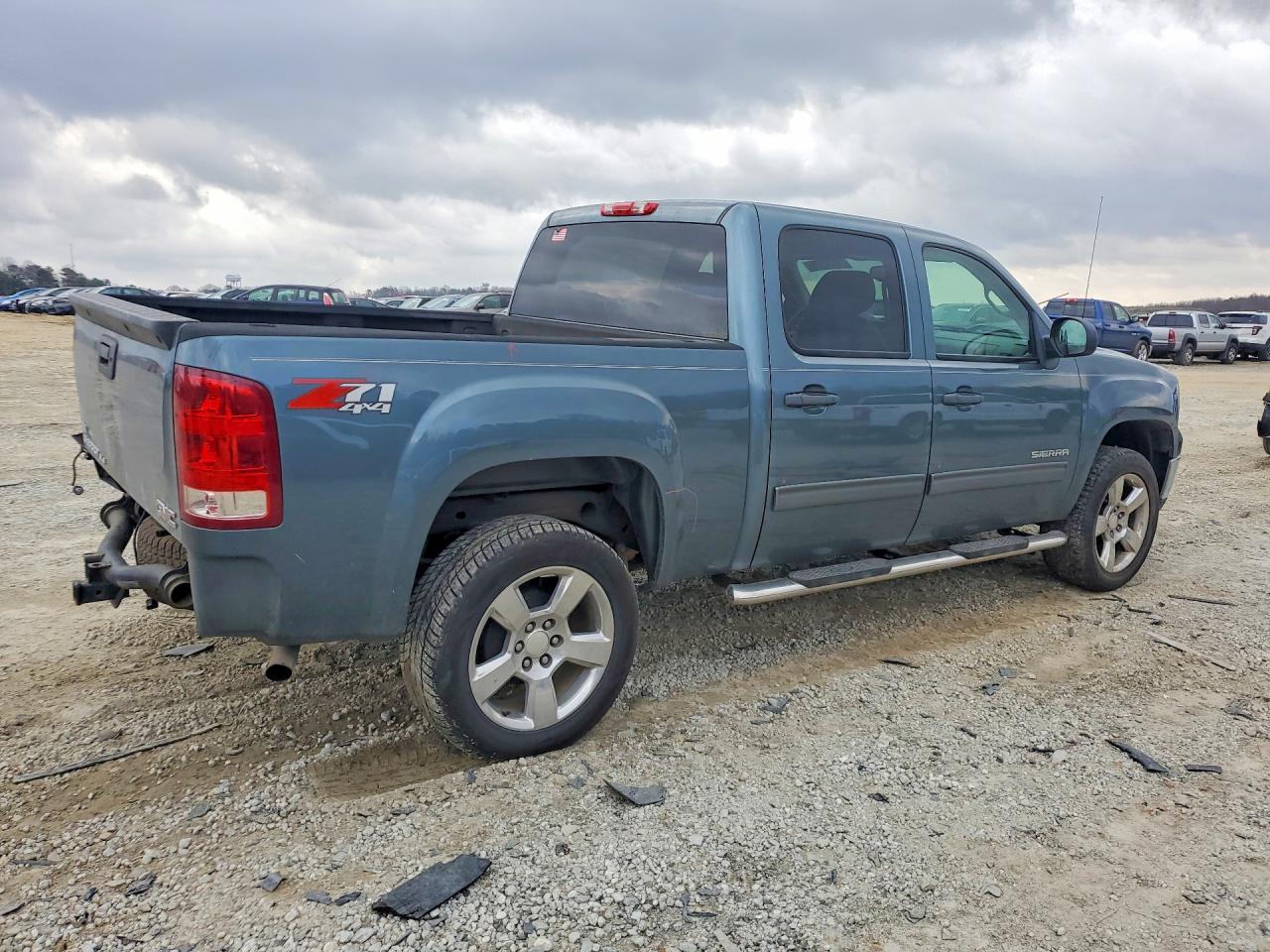 2011 GMC Sierra