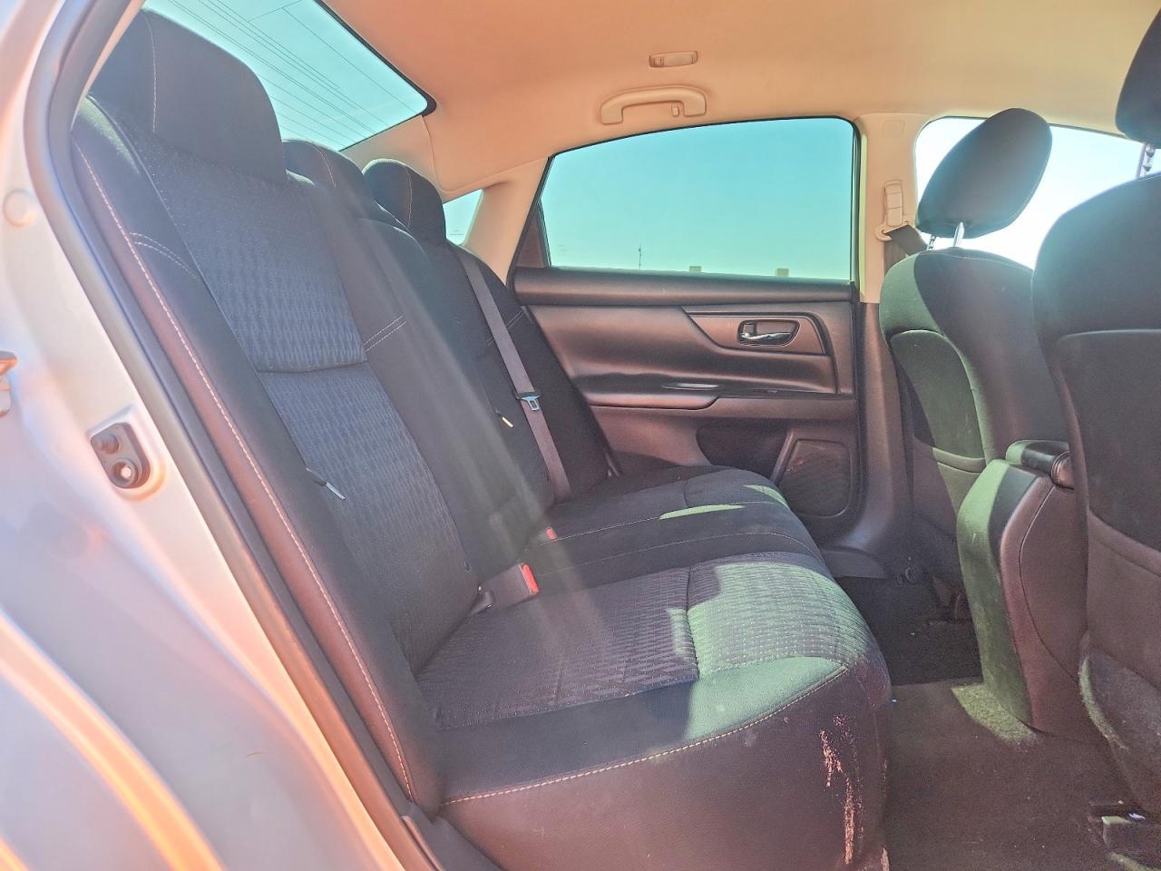 2016 NISSAN ALTIMA