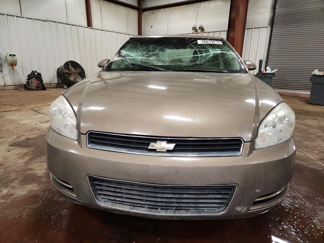 2007 CHEVROLET IMPALA