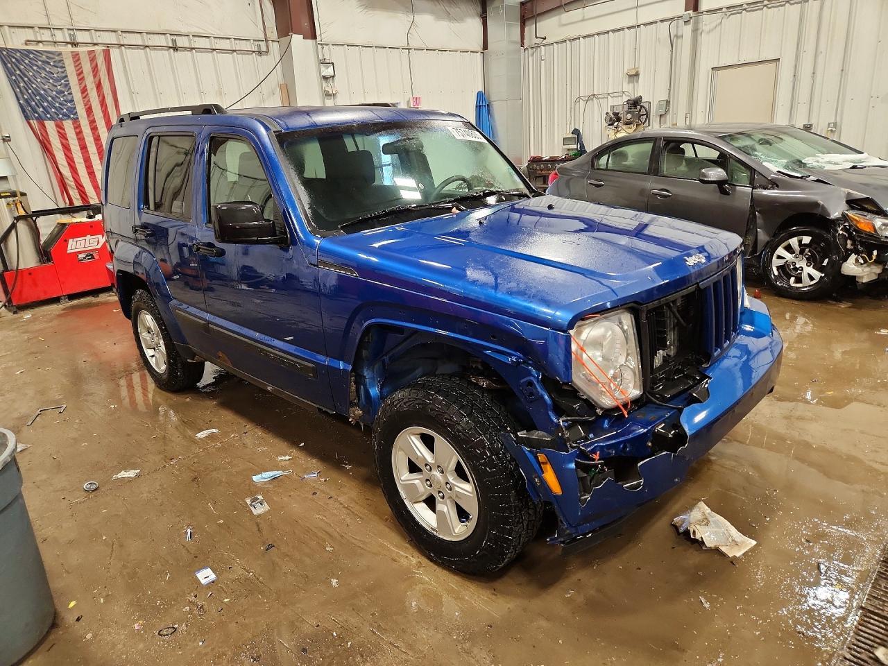 2009 JEEP Liberty