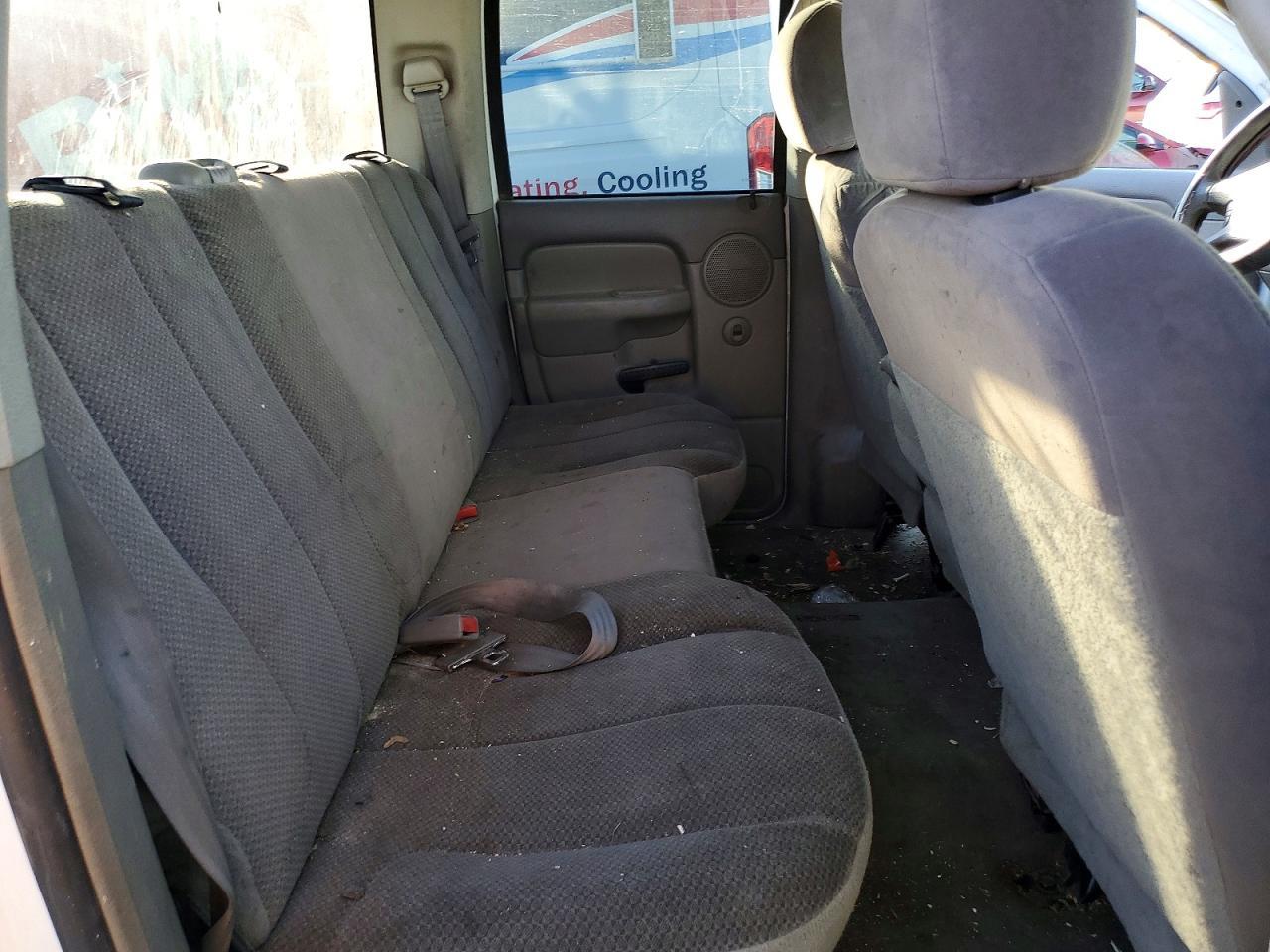 2003 DODGE RAM 1500