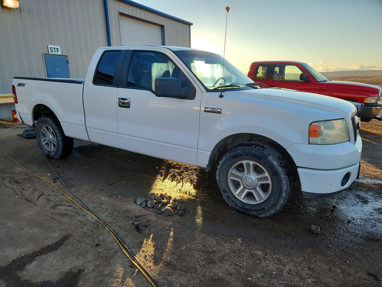 2008 FORD F-150 Lightning