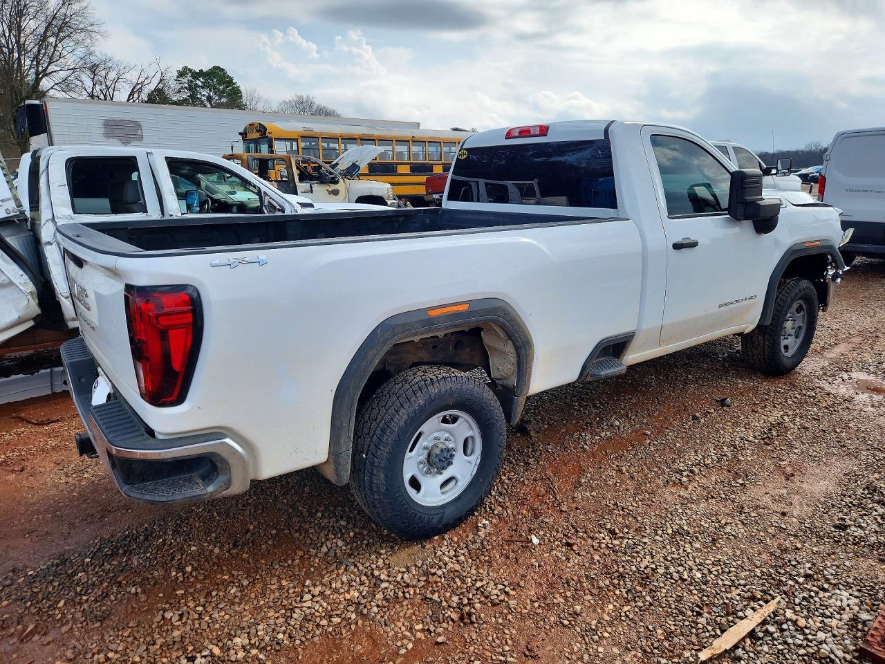 2020 GMC Sierra