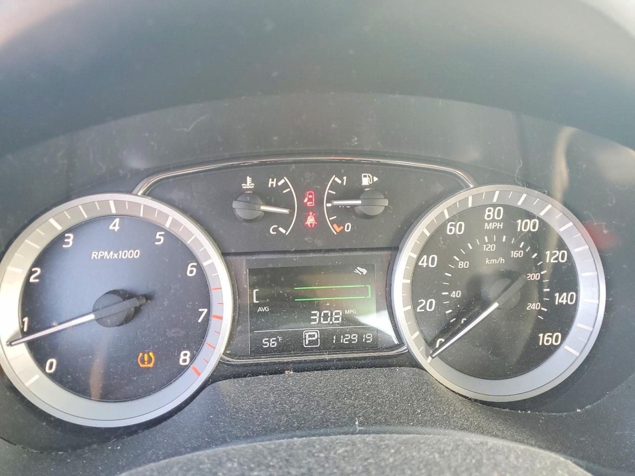 2015 NISSAN SENTRA