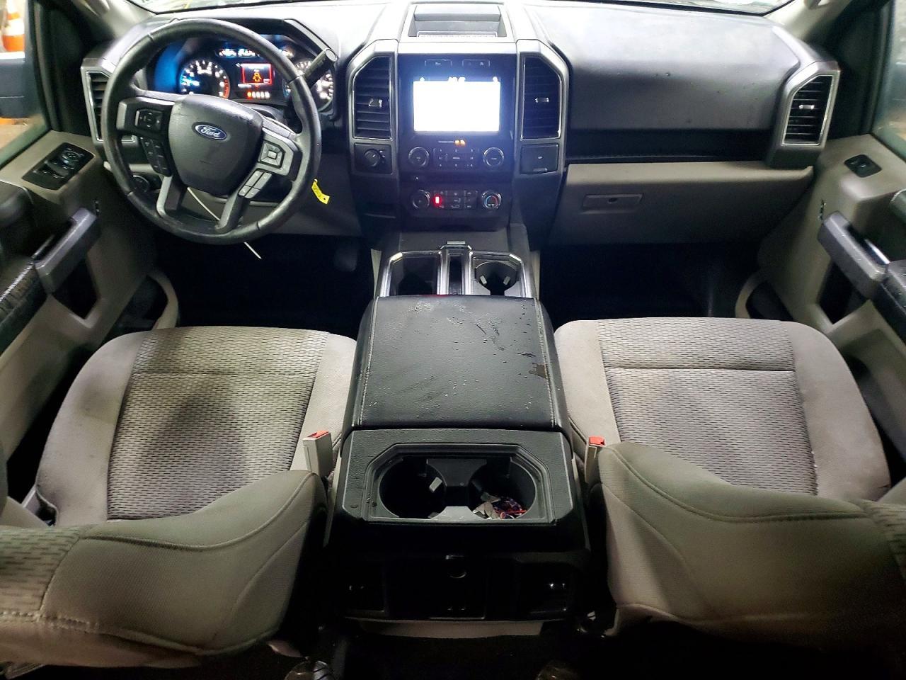 2018 FORD F-150 Lightning