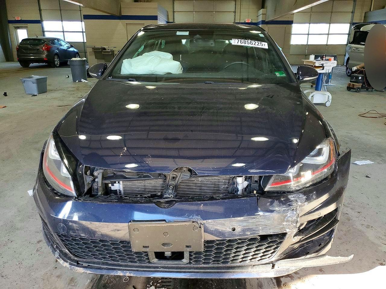 2016 VOLKSWAGEN GTI