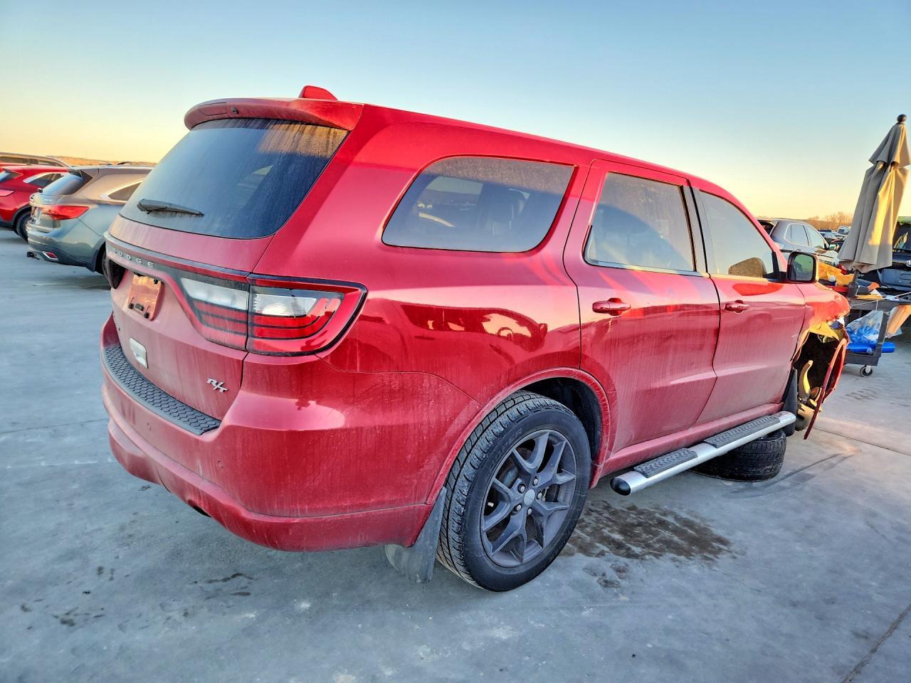 2017 DODGE DURANGO