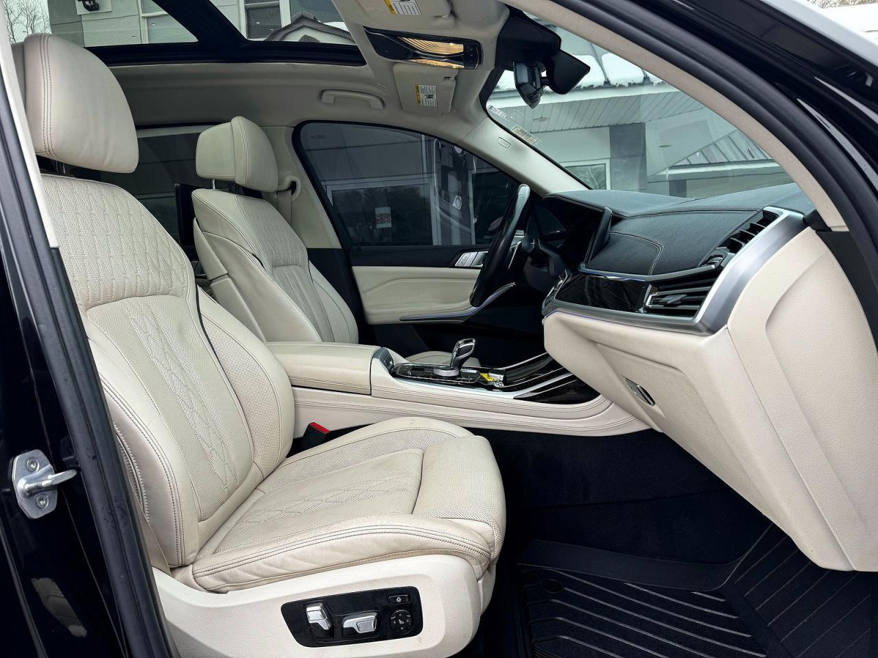 2019 BMW X7