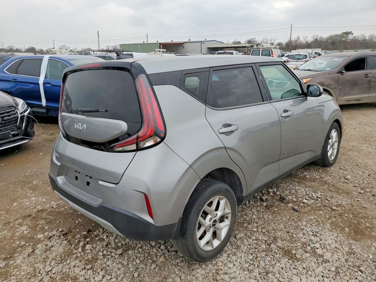 2023 KIA SOUL