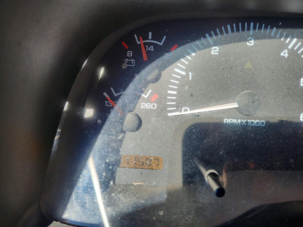 1998 DODGE RAM 1500