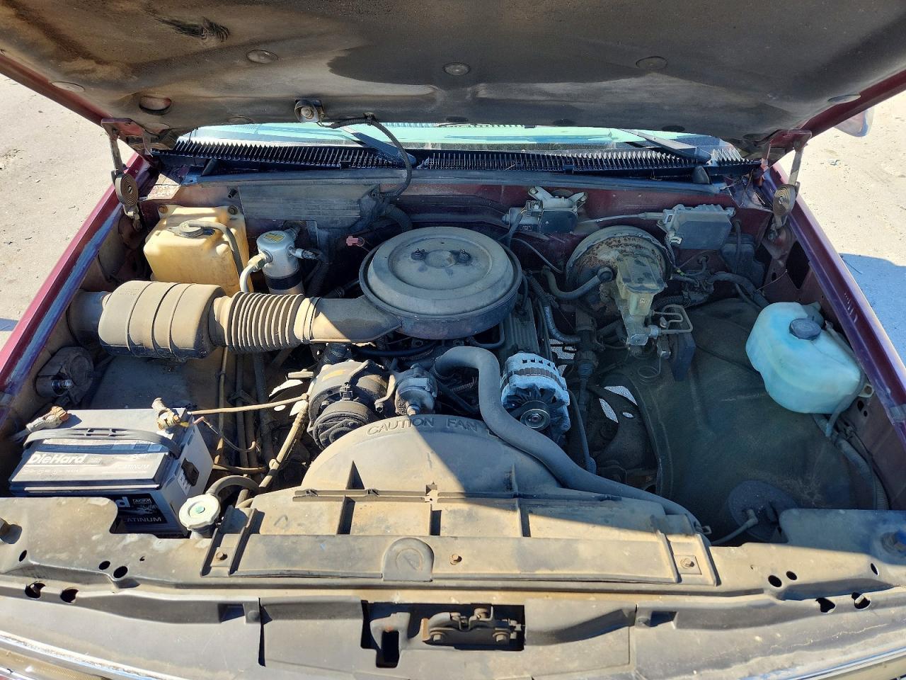 1993 CHEVROLET Gmt