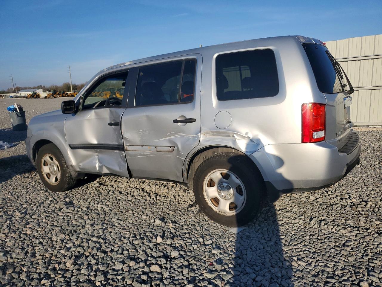 2010 HONDA PILOT
