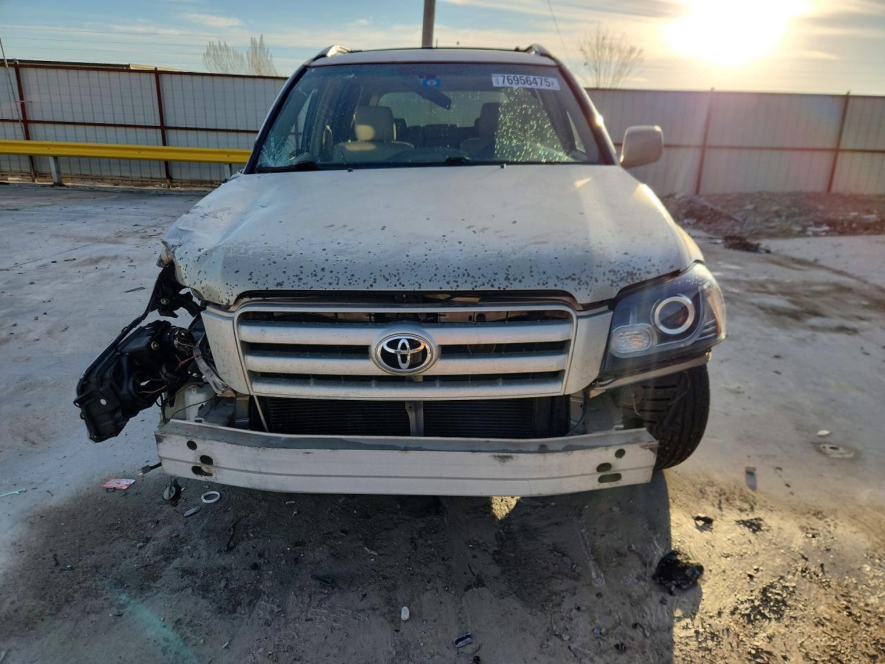 2006 TOYOTA HIGHLANDER