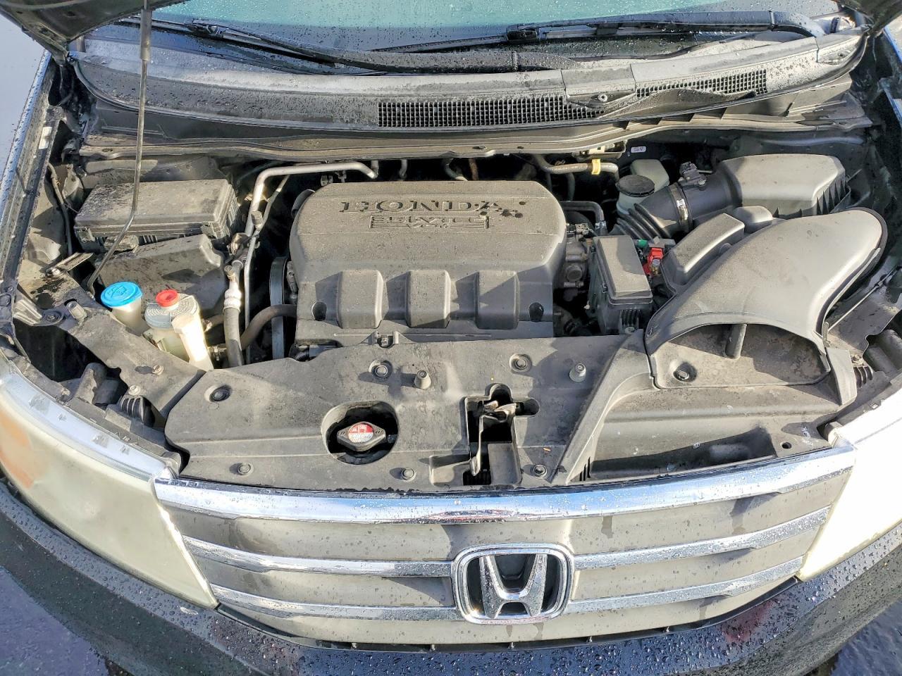 2011 HONDA ODYSSEY