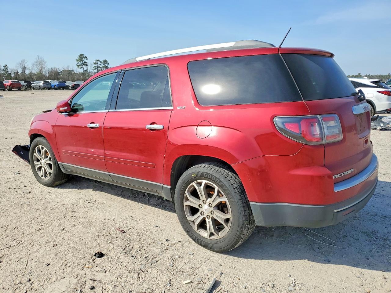 2013 GMC ACADIA