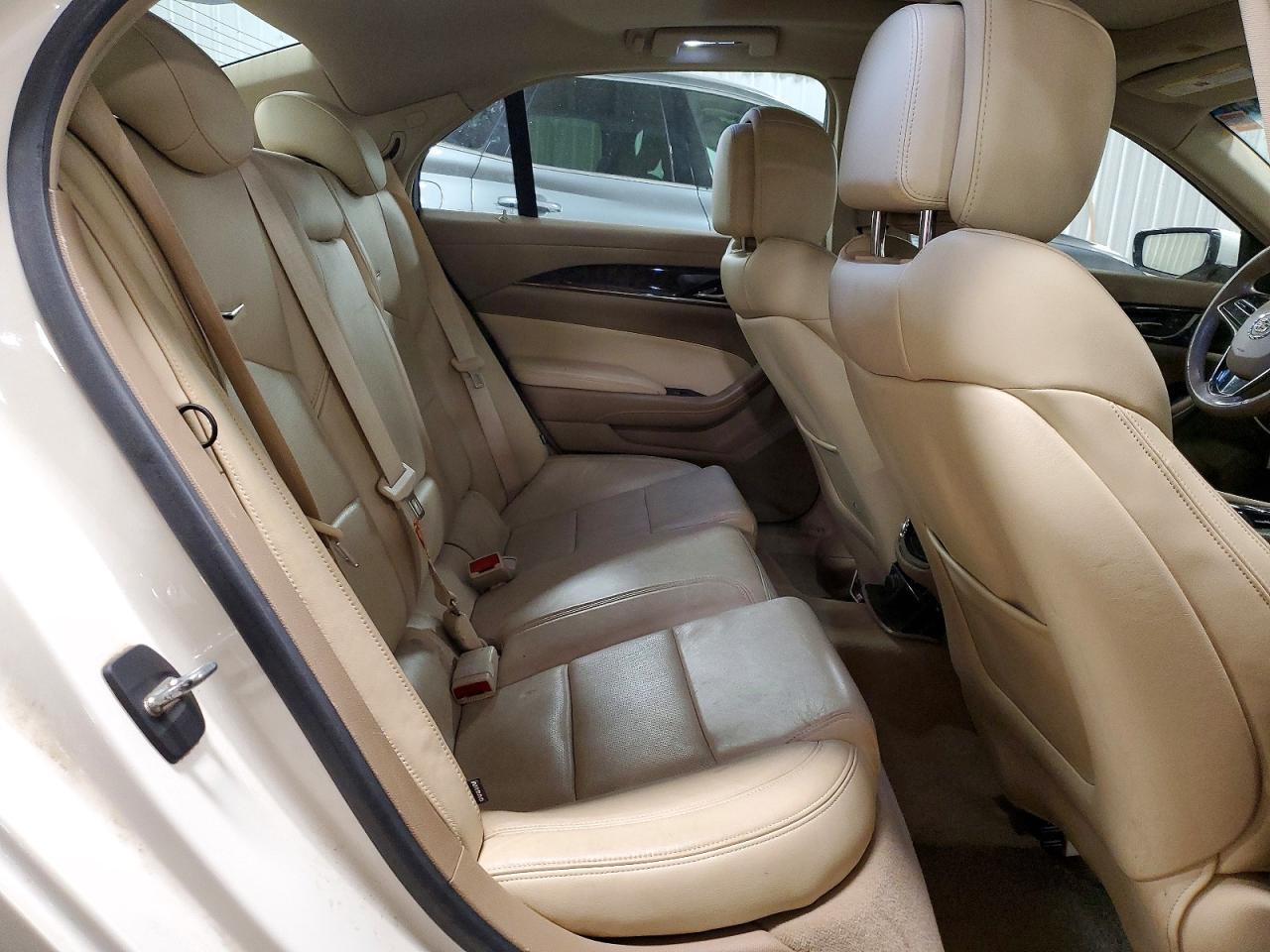 2014 CADILLAC CTS