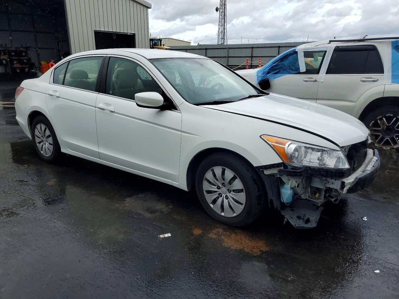 2012 HONDA ACCORD